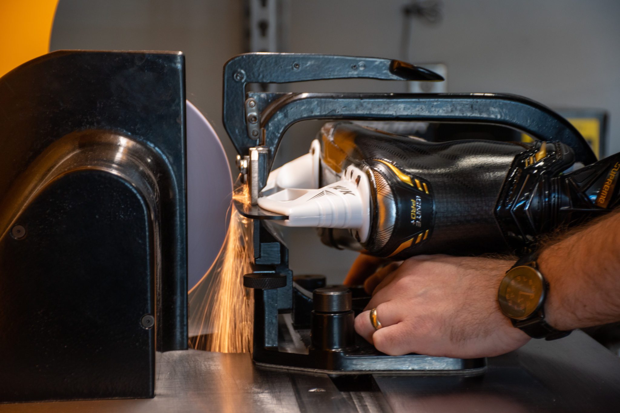 Skate Sharpening Barrie The Skaters Edge 1 Choice